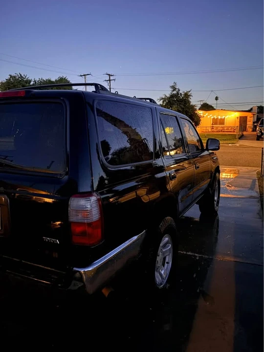 1998 Toyota 4Runner 3rd Gen - Image 3 of 12
