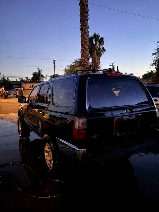1998 Toyota 4Runner 3rd Gen - Image 5 of 12