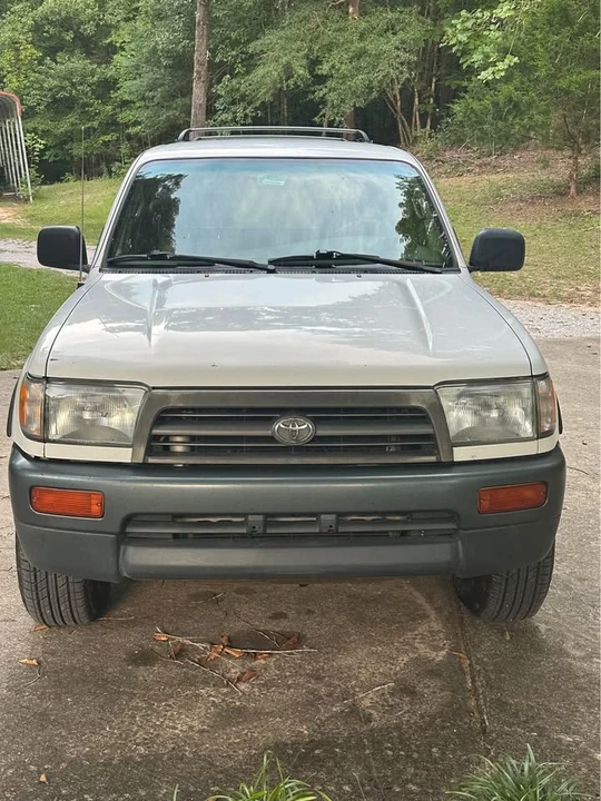 1998 Toyota 4Runner 3rd Gen - Image 3 of 9