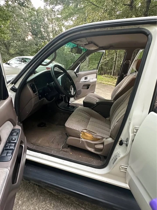 1998 Toyota 4Runner 3rd Gen - Image 6 of 9