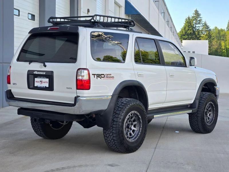1998 Toyota 4Runner 3rd Gen - Image 8 of 20