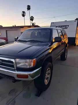 1998 Toyota 4Runner SR5 Sport Utility 4D