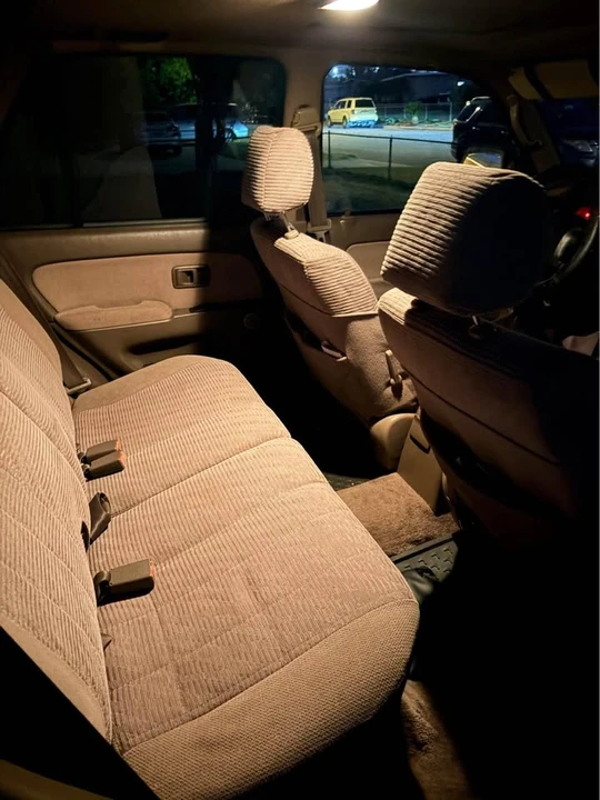 1998 Toyota 4Runner 3rd Gen - Image 8 of 12