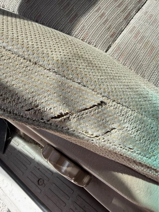 1998 Toyota 4Runner 3rd Gen - Image 7 of 12
