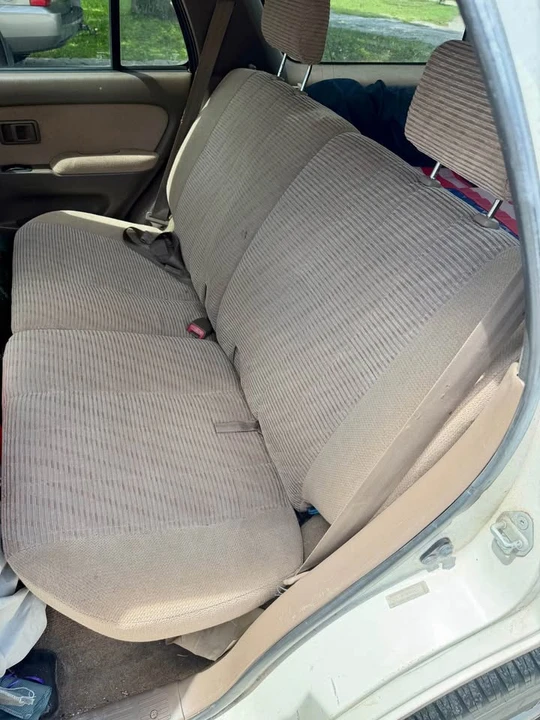 1998 Toyota 4Runner 3rd Gen - Image 8 of 12