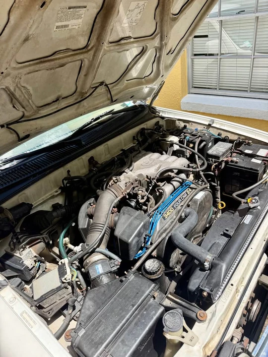 1998 Toyota 4Runner 3rd Gen - Image 9 of 12