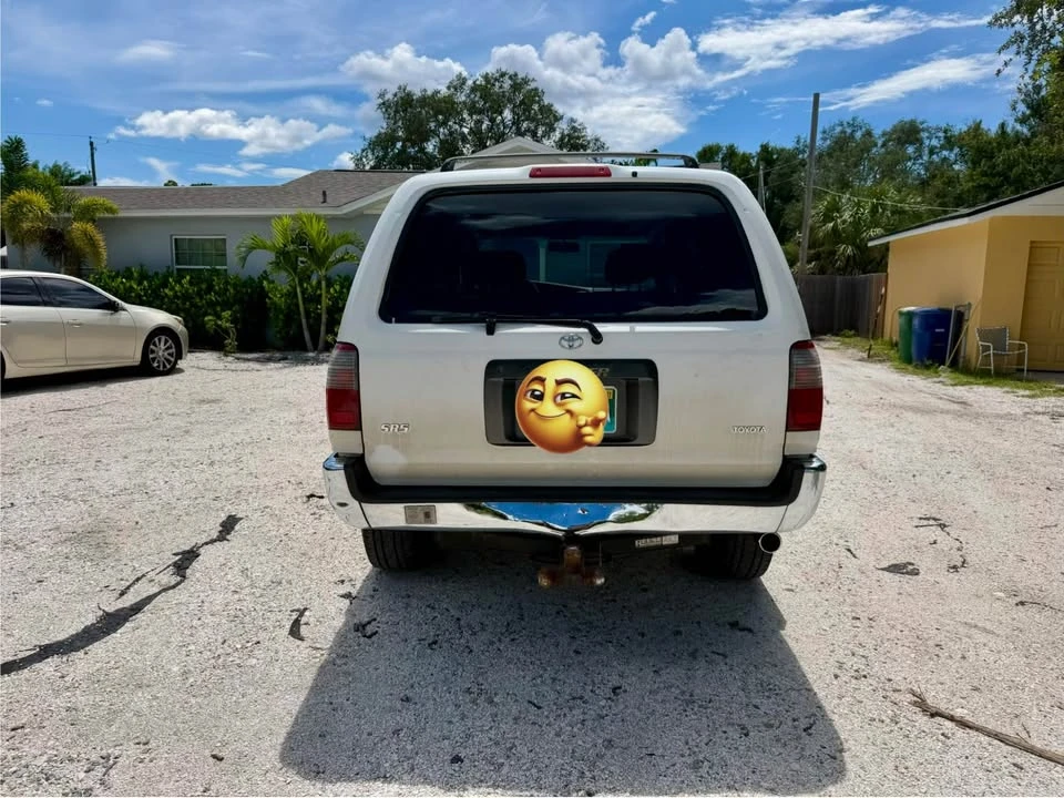 1998 Toyota 4Runner 3rd Gen - Image 2 of 12