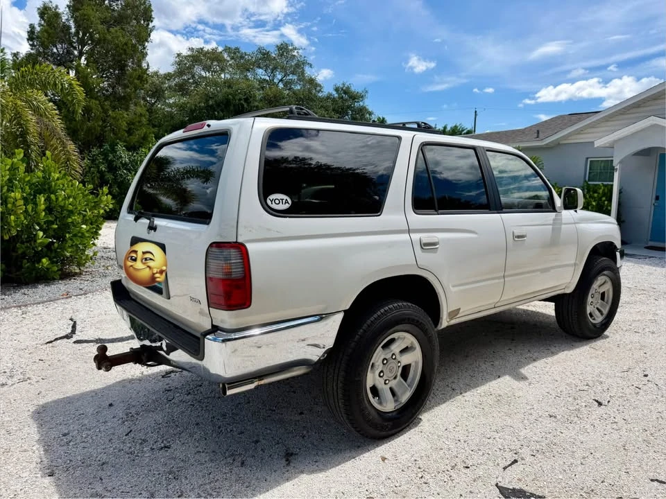 1998 Toyota 4Runner 3rd Gen - Image 3 of 12