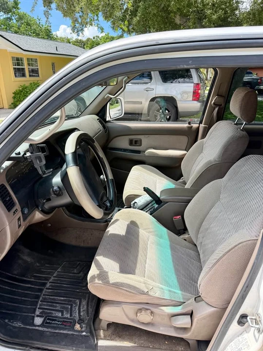 1998 Toyota 4Runner 3rd Gen - Image 6 of 12