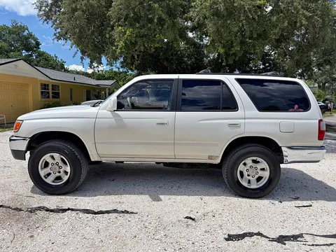 1998 Toyota 4Runner SR5 Sport Utility 4D