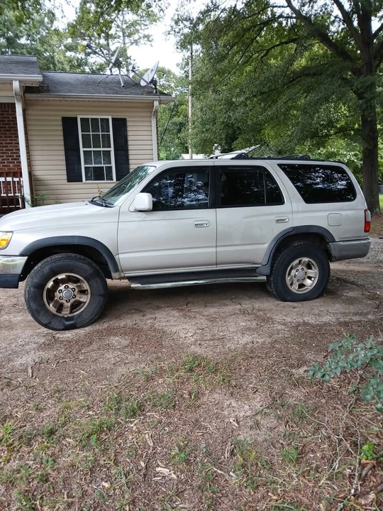 1998 Toyota 4Runner 3rd Gen - Image 3 of 5