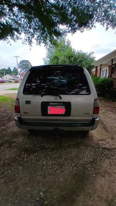 1998 Toyota 4Runner 3rd Gen - Image 4 of 5