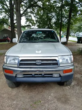 1998 Toyota 4Runner SR5 Sport Utility 4D
