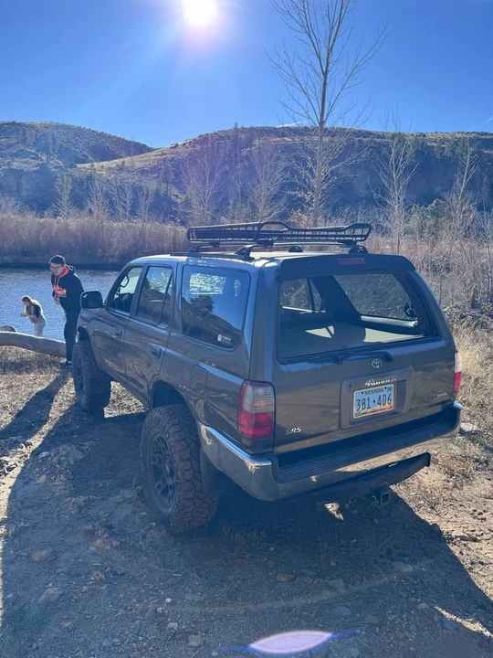 1998 Toyota 4Runner 3rd Gen - Image 2 of 7