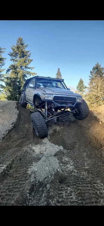 1998 Toyota 4Runner 3rd Gen - Image 2 of 6