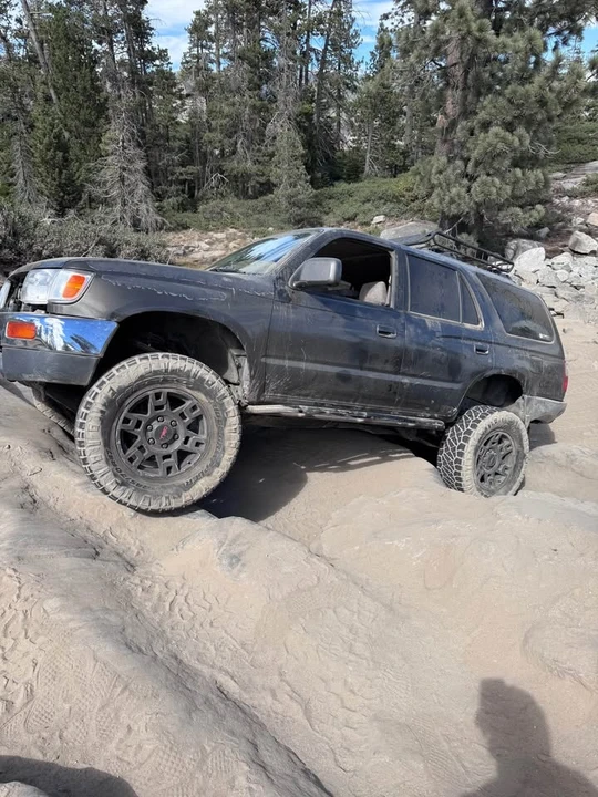 1998 Toyota 4Runner 3rd Gen - Image 7 of 7