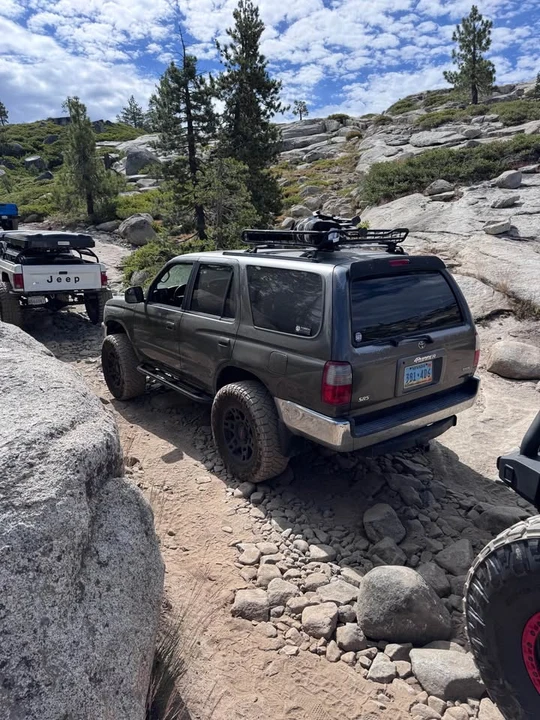 1998 Toyota 4Runner 3rd Gen - Image 6 of 7