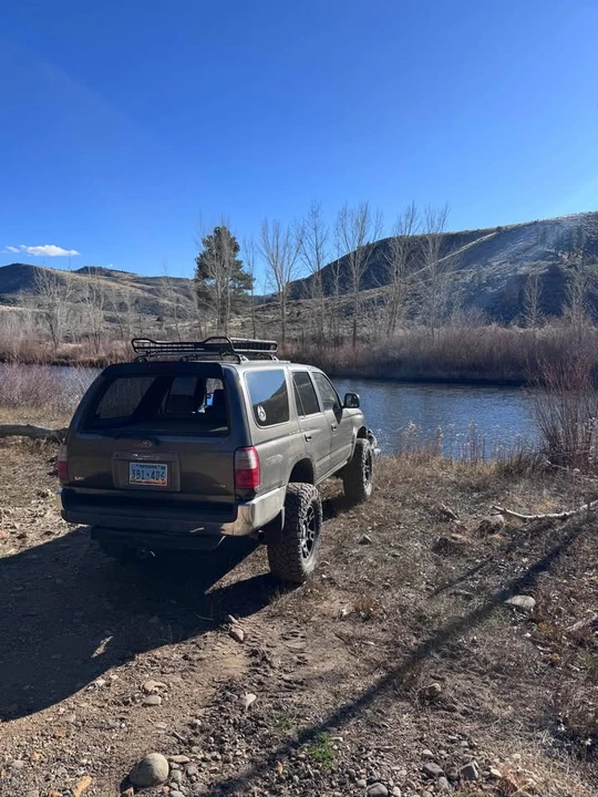 1998 Toyota 4Runner 3rd Gen - Image 4 of 7