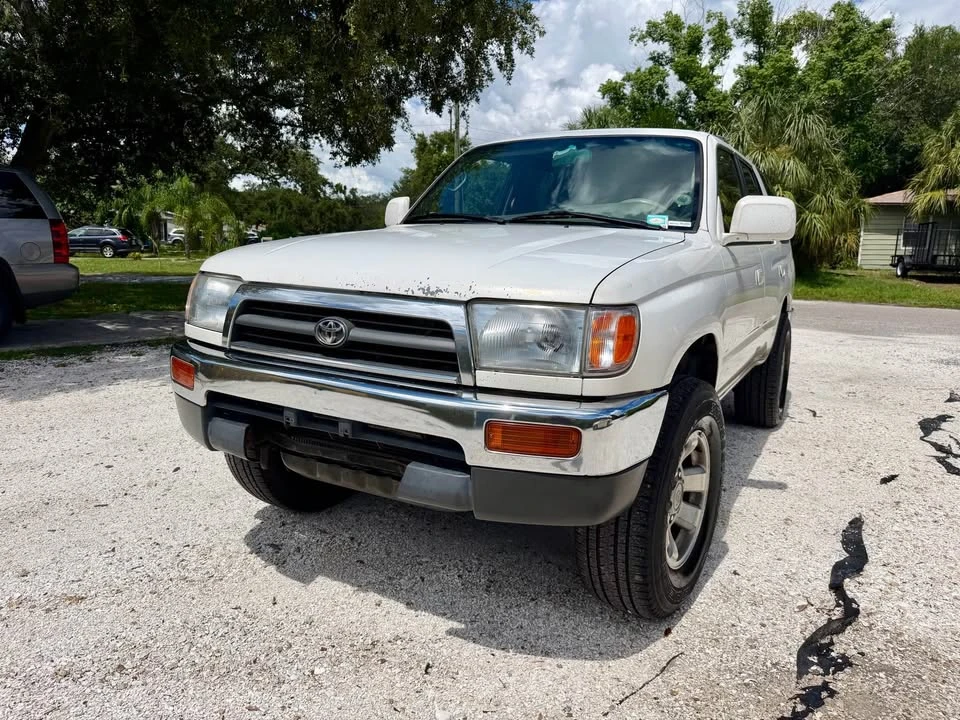 1998 Toyota 4Runner 3rd Gen - Image 5 of 12