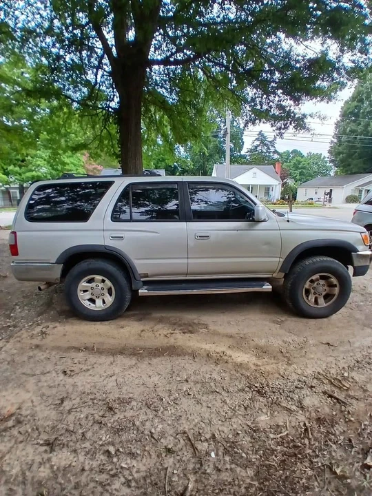 1998 Toyota 4Runner 3rd Gen - Image 2 of 5