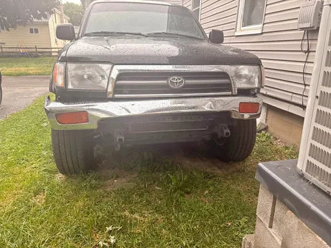1998 Toyota 4Runner SR5 Sport Utility 4D