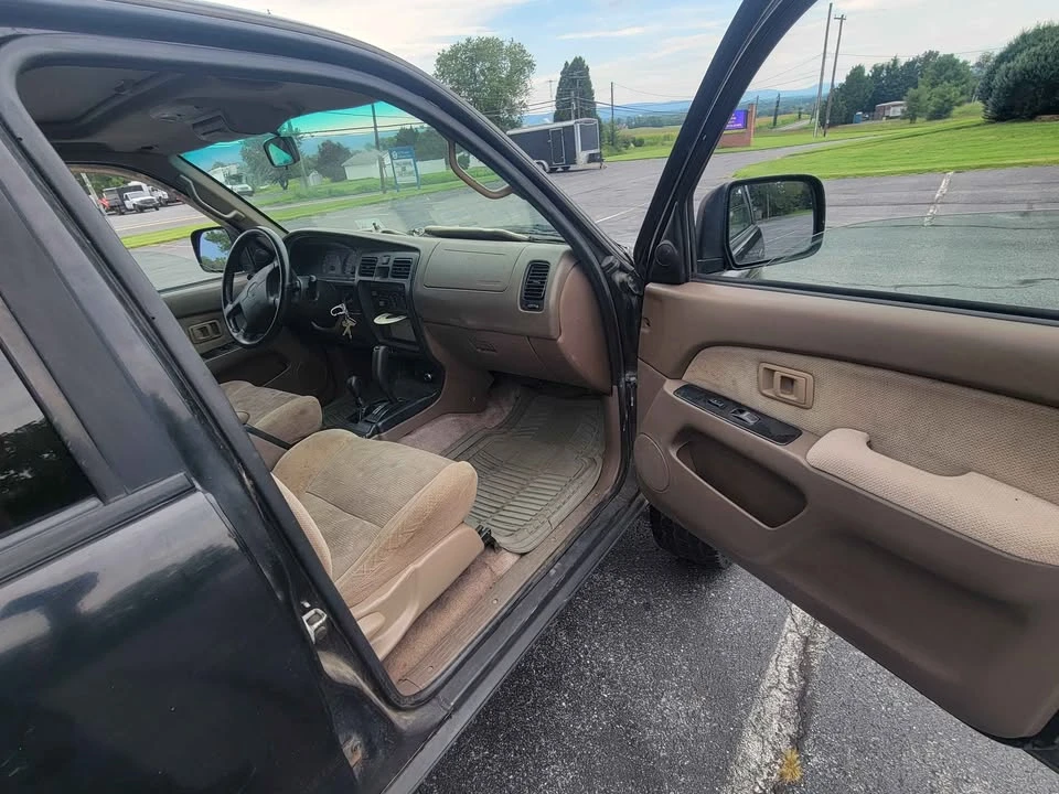 1998 Toyota 4Runner 3rd Gen - Image 4 of 15