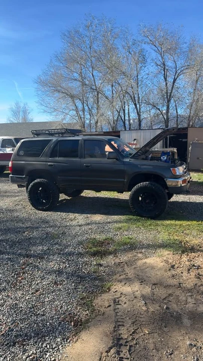 1998 Toyota 4Runner 3rd Gen - Image 3 of 7