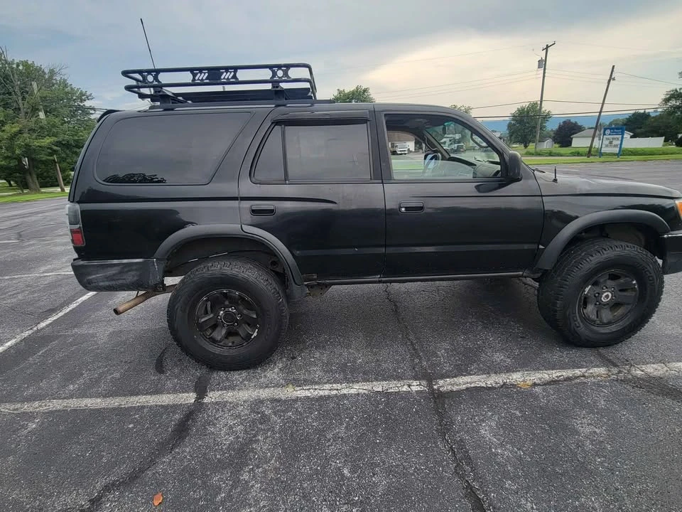 1998 Toyota 4Runner 3rd Gen - Image 8 of 15
