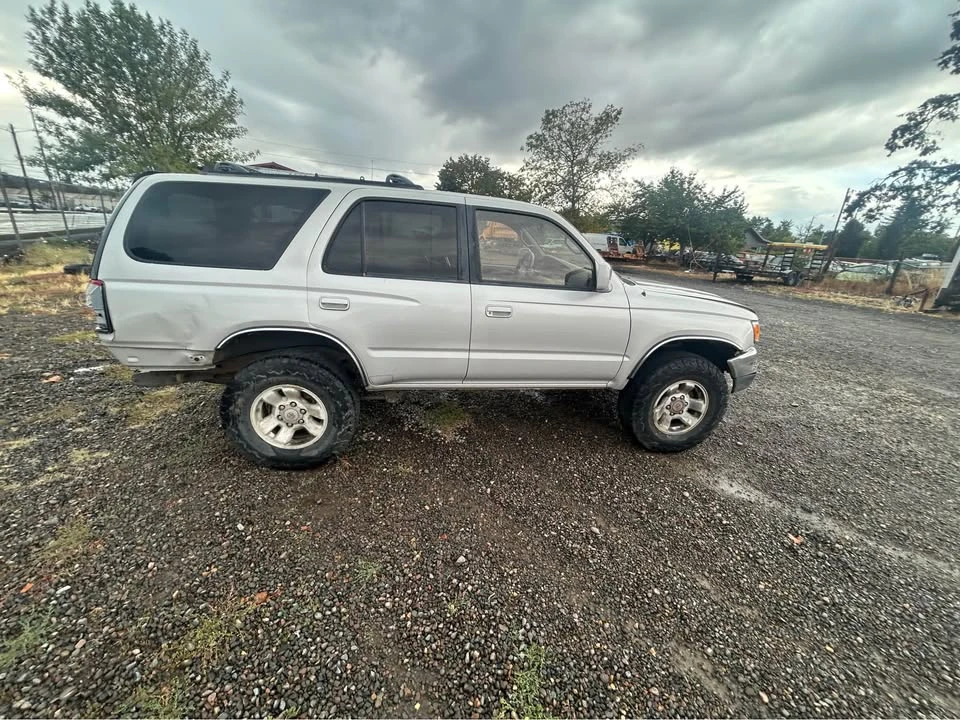 1998 Toyota 4Runner 3rd Gen - Image 4 of 6