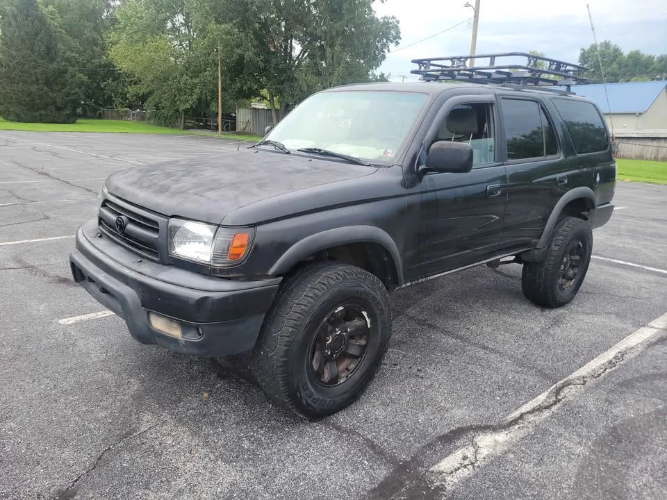 1998 Toyota 4Runner 3rd Gen - Image 13 of 15