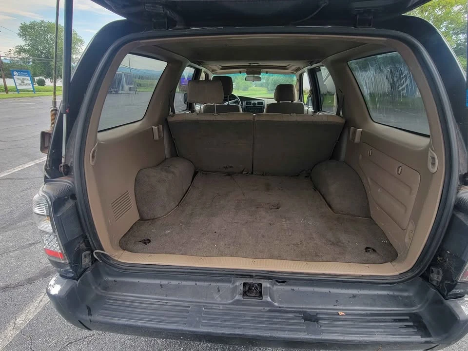 1998 Toyota 4Runner 3rd Gen - Image 5 of 15
