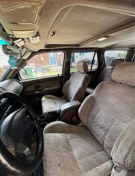 1998 Toyota 4Runner 3rd Gen - Image 6 of 10