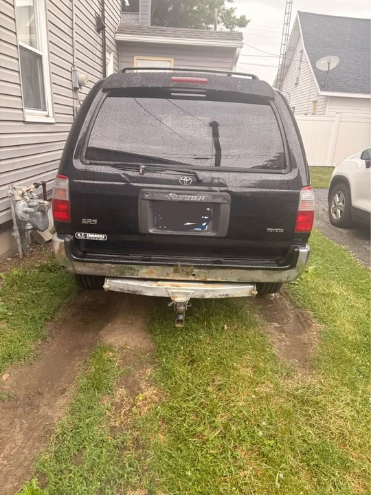 1998 Toyota 4Runner 3rd Gen - Image 11 of 11