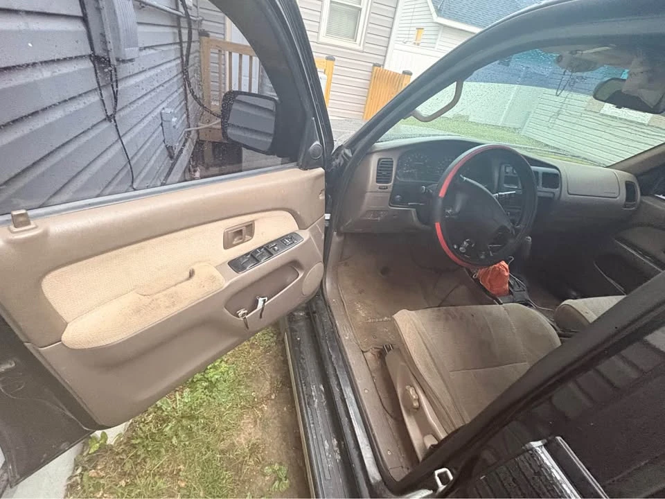 1998 Toyota 4Runner 3rd Gen - Image 8 of 11