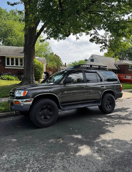 1998 Toyota 4Runner 3rd Gen - Image 3 of 10
