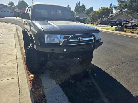 1998 Toyota 4Runner SR5 Sport Utility 4D