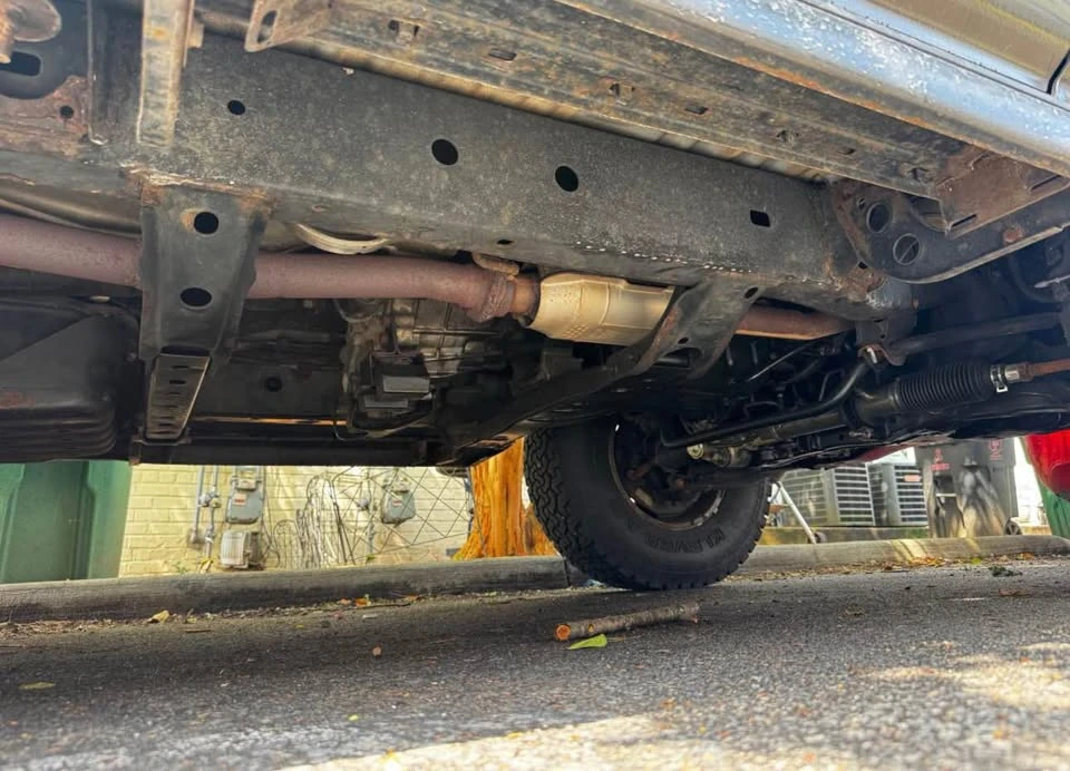 1998 Toyota 4Runner 3rd Gen - Image 10 of 10