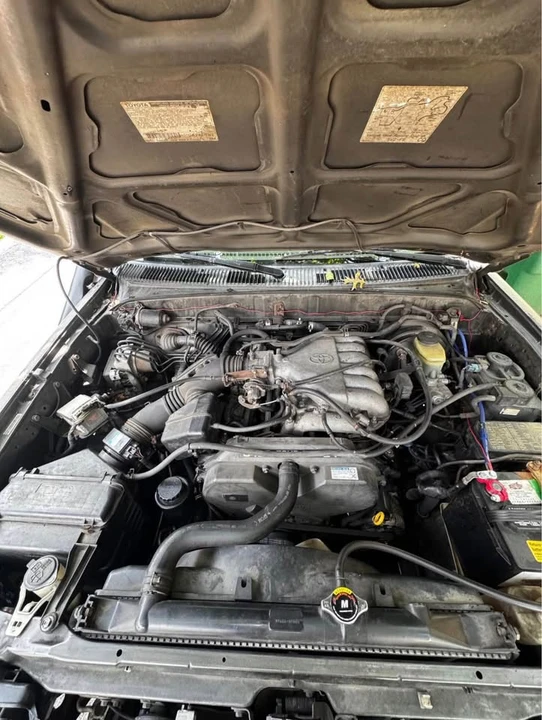 1998 Toyota 4Runner 3rd Gen - Image 9 of 10
