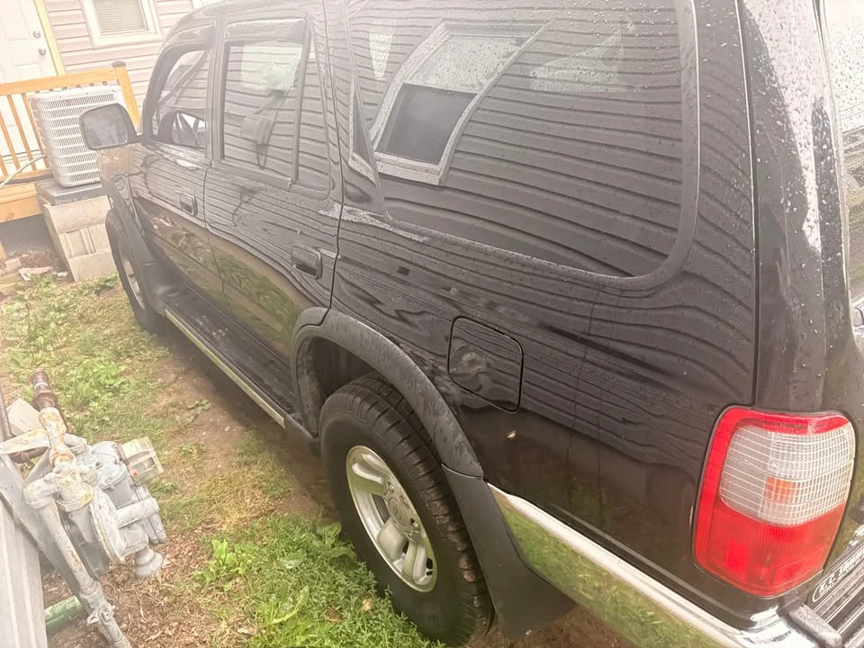 1998 Toyota 4Runner 3rd Gen - Image 10 of 11