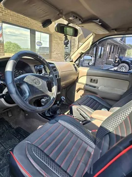 1998 Toyota 4Runner SR5 Sport Utility 4D
