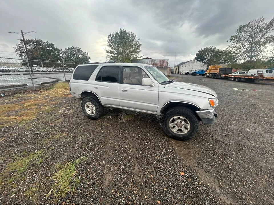 1998 Toyota 4Runner 3rd Gen - Image 3 of 6