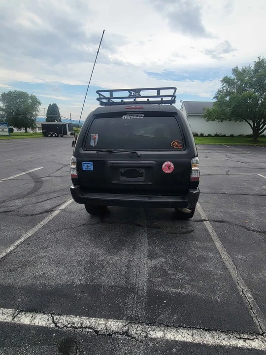 1998 Toyota 4Runner 3rd Gen - Image 10 of 15