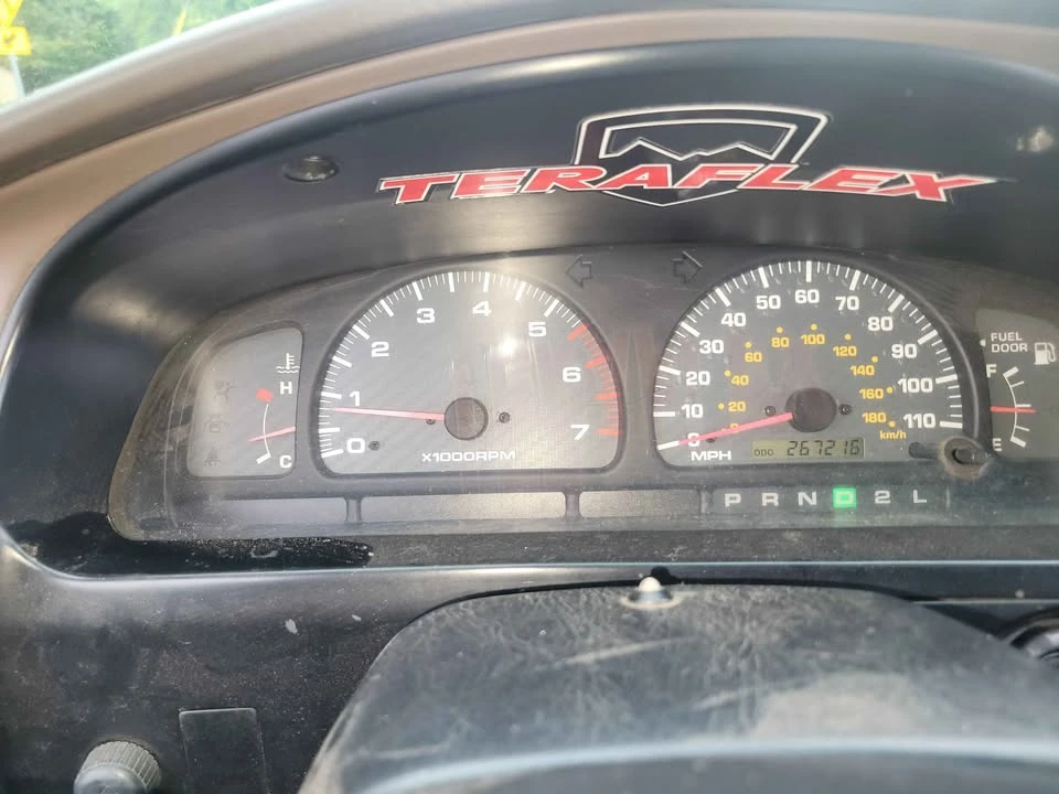 1998 Toyota 4Runner 3rd Gen - Image 15 of 15