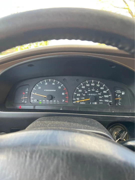 1998 Toyota 4Runner 3rd Gen - Image 9 of 20