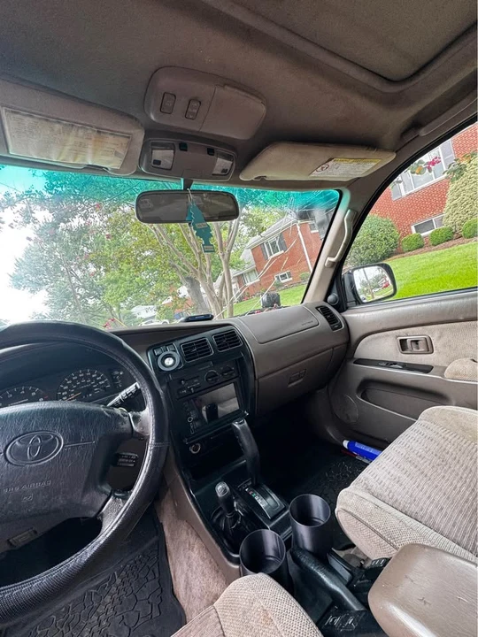 1998 Toyota 4Runner 3rd Gen - Image 2 of 10