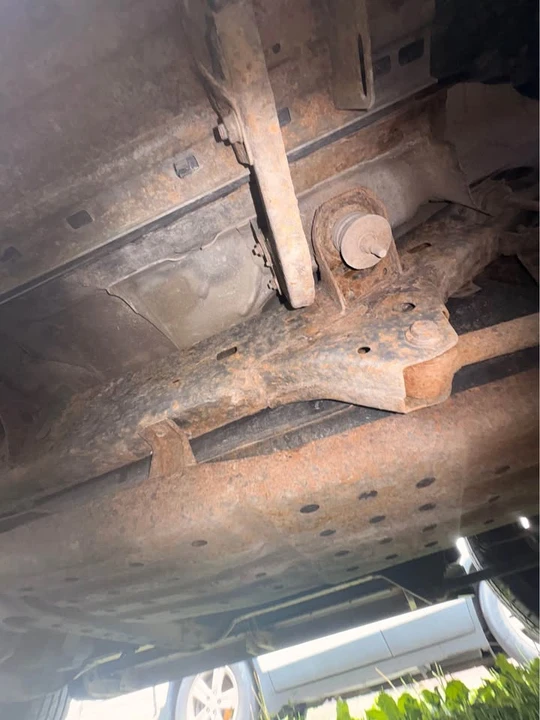1998 Toyota 4Runner 3rd Gen - Image 4 of 11