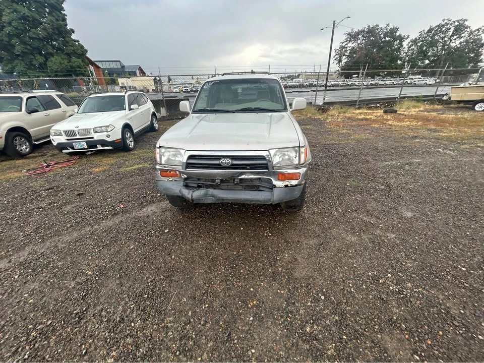 1998 Toyota 4Runner 3rd Gen - Image 2 of 6