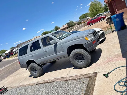 1998 Toyota 4Runner SR5 Sport Utility 4D