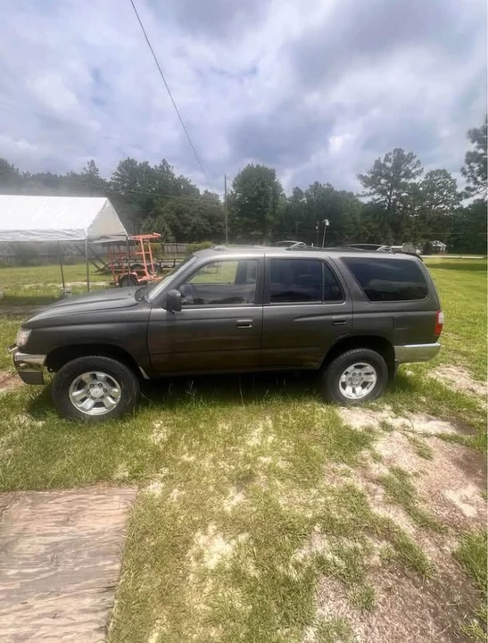 1998 Toyota 4Runner 3rd Gen - Image 4 of 5