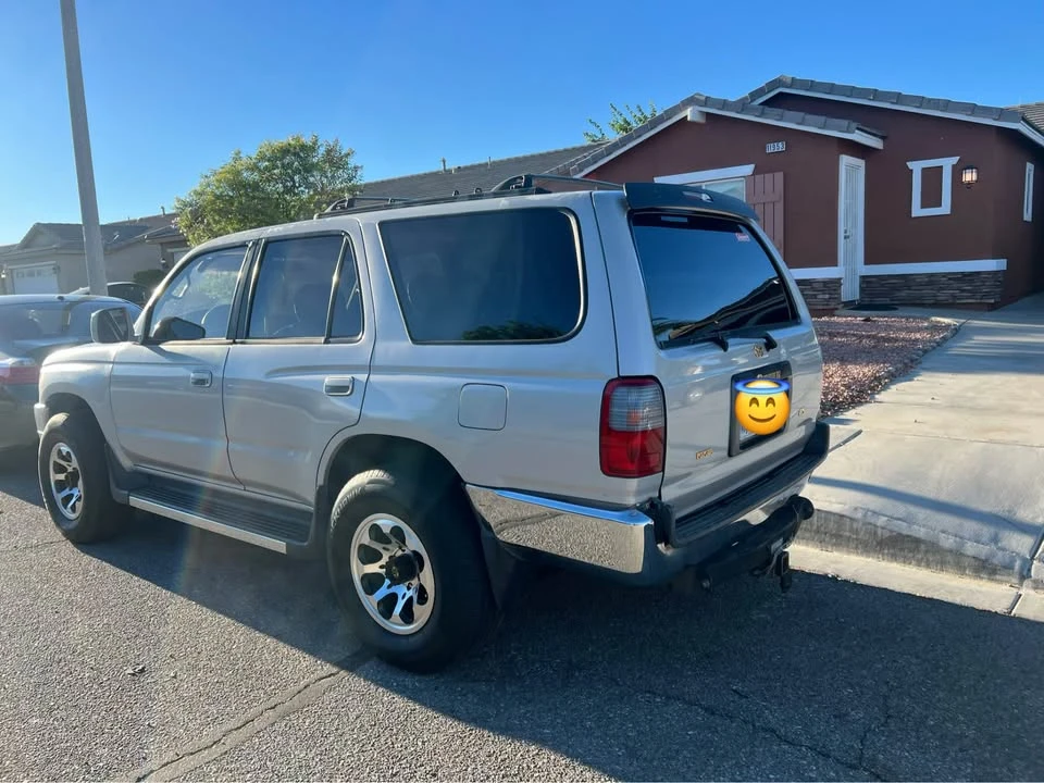1998 Toyota 4Runner 3rd Gen - Image 4 of 8
